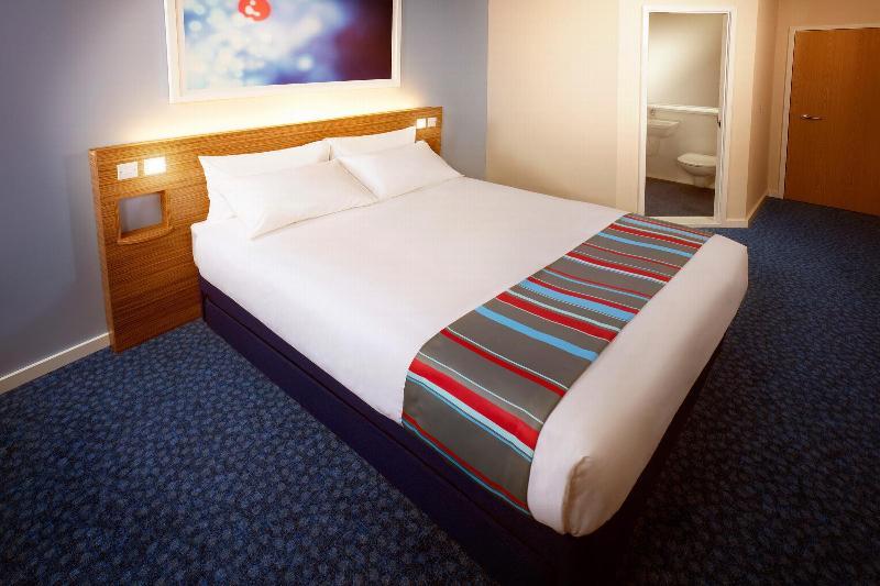 Travelodge Ashbourne Ashbourne (Derbyshire) Exterior foto